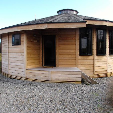 Ngauruhoe Yurt - Ohakune Holiday Home 外观 照片