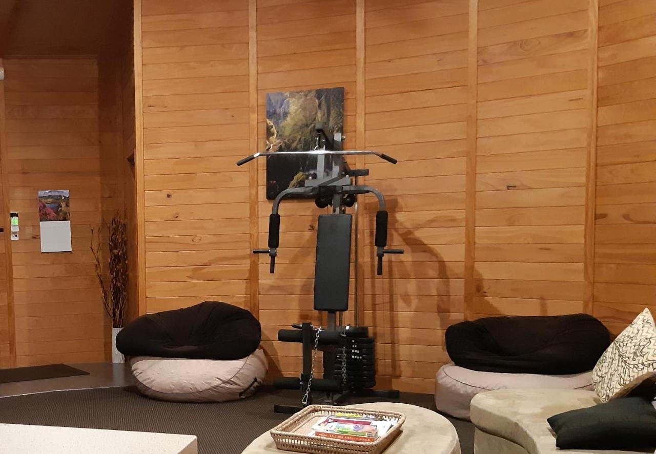 Ngauruhoe Yurt - Ohakune Holiday Home 外观 照片