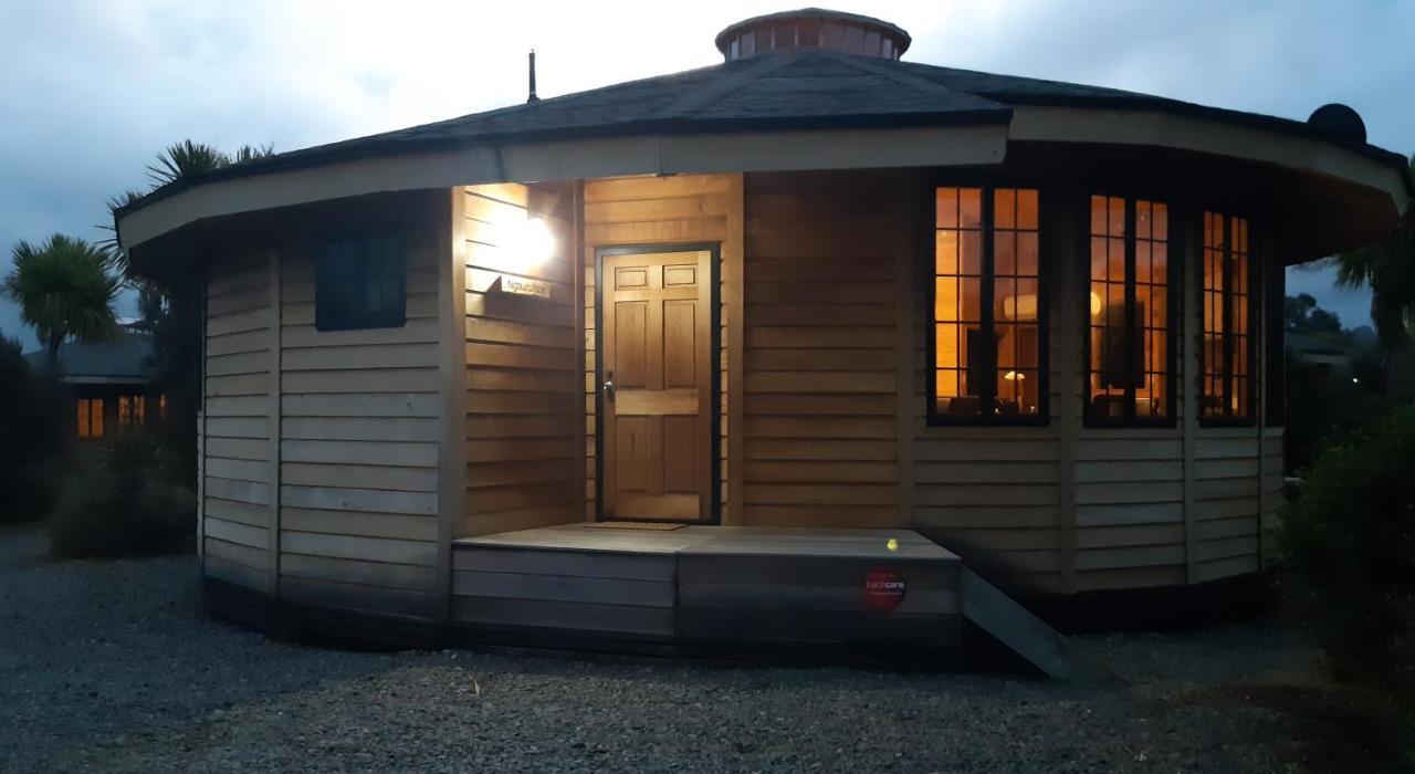 Ngauruhoe Yurt - Ohakune Holiday Home 外观 照片