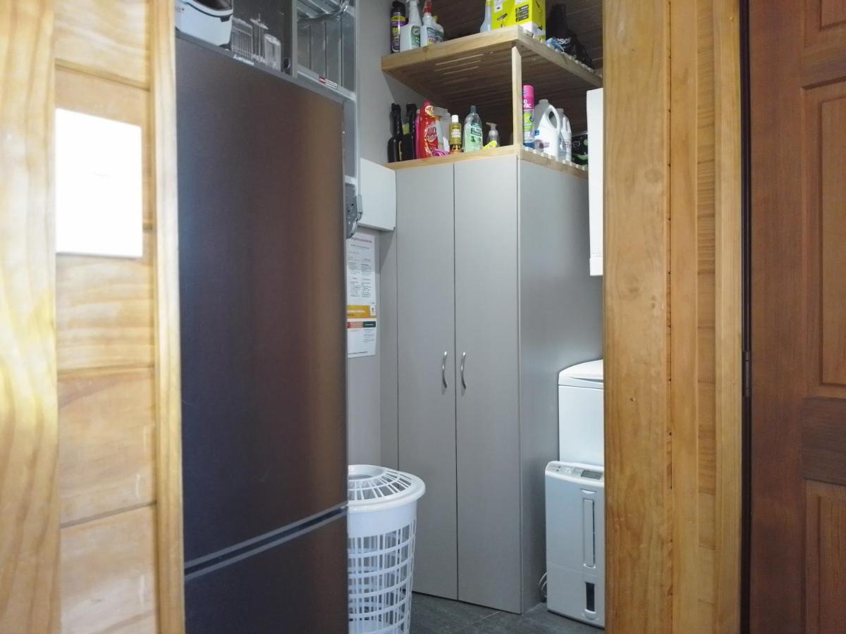 Ngauruhoe Yurt - Ohakune Holiday Home 外观 照片