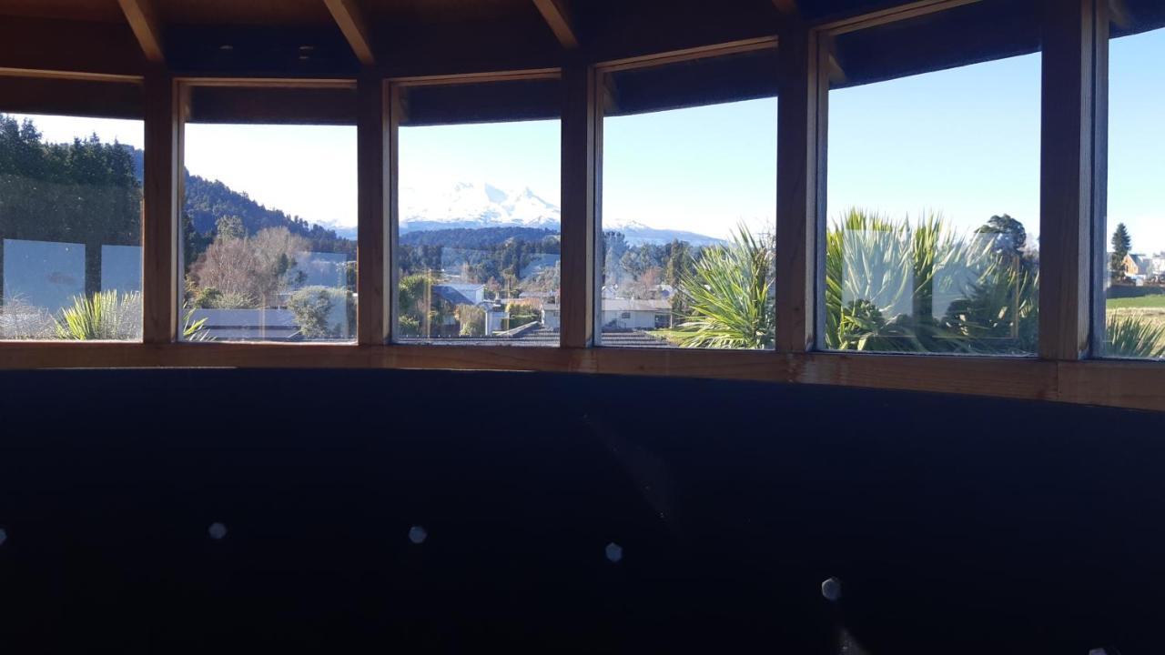 Ngauruhoe Yurt - Ohakune Holiday Home 外观 照片