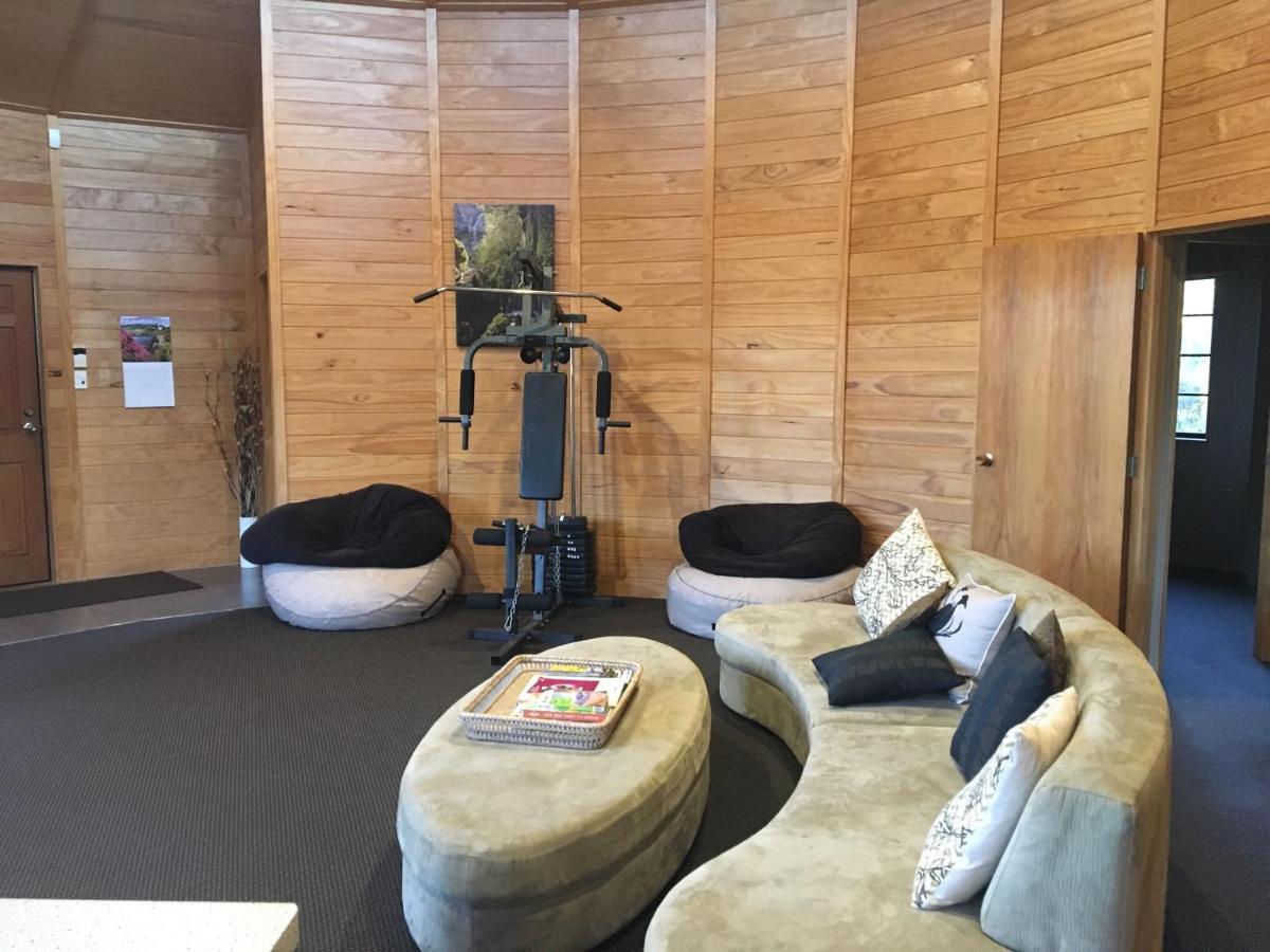 Ngauruhoe Yurt - Ohakune Holiday Home 外观 照片