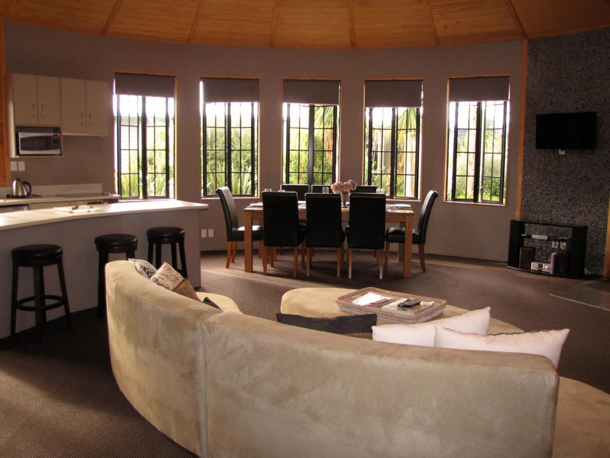 Ngauruhoe Yurt - Ohakune Holiday Home 外观 照片