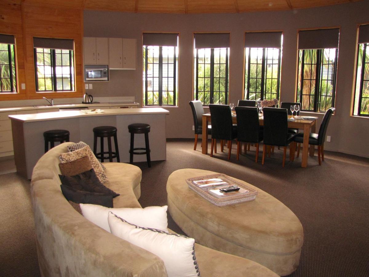 Ngauruhoe Yurt - Ohakune Holiday Home 外观 照片