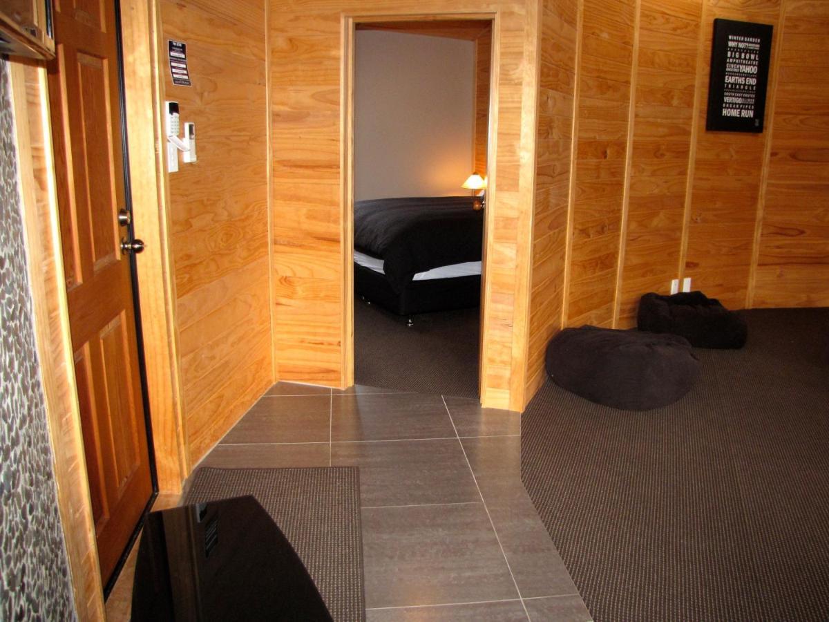 Ngauruhoe Yurt - Ohakune Holiday Home 外观 照片