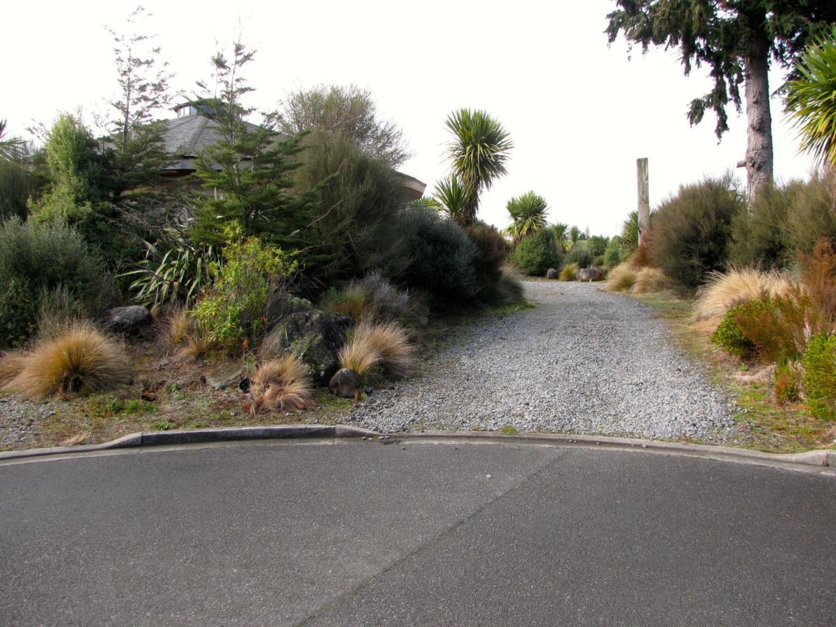 Ngauruhoe Yurt - Ohakune Holiday Home 外观 照片