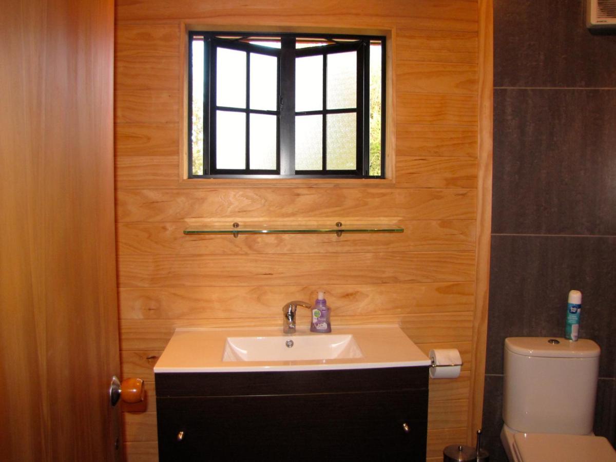 Ngauruhoe Yurt - Ohakune Holiday Home 外观 照片