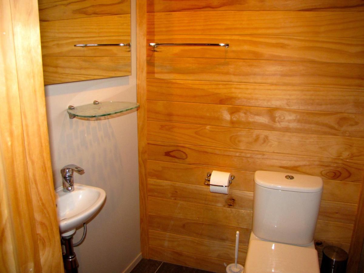 Ngauruhoe Yurt - Ohakune Holiday Home 外观 照片