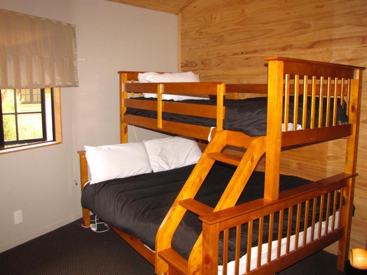 Ngauruhoe Yurt - Ohakune Holiday Home 外观 照片