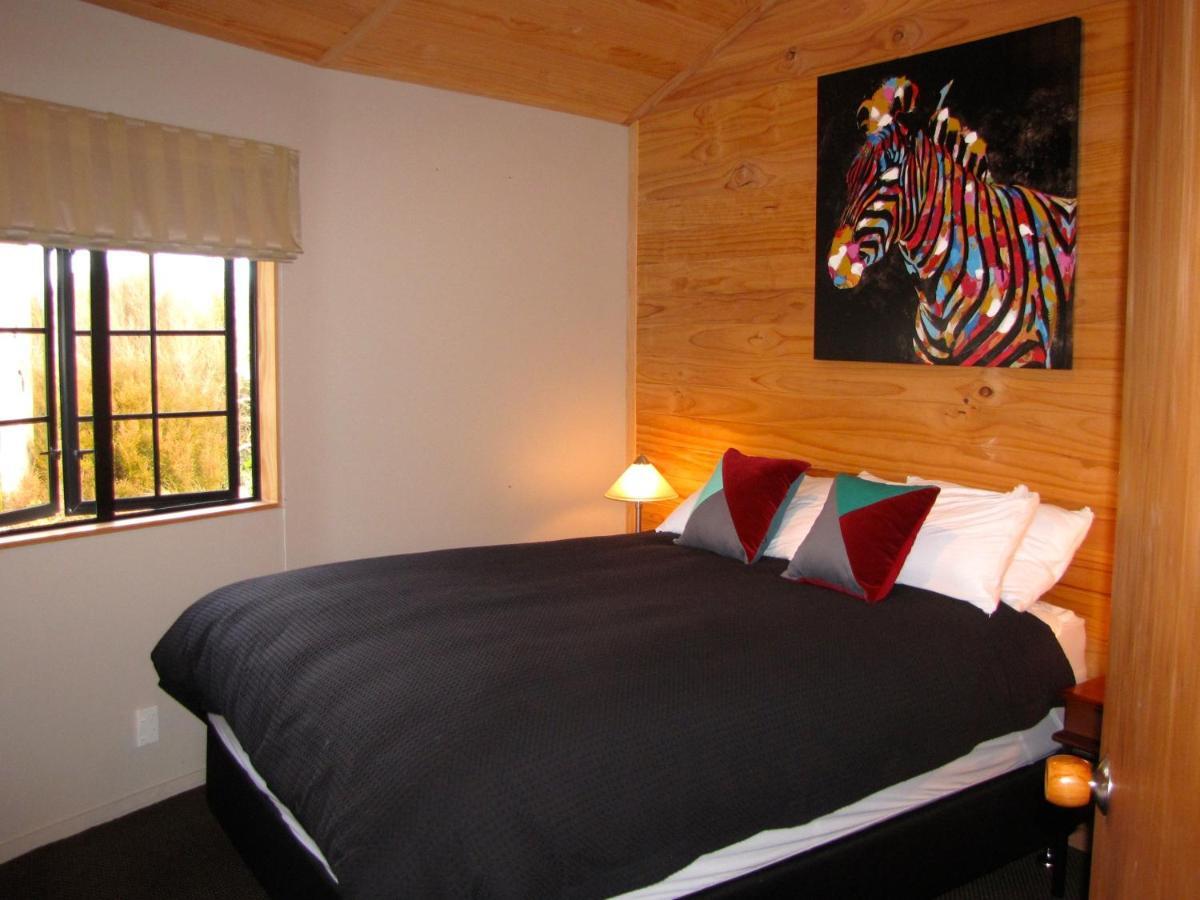 Ngauruhoe Yurt - Ohakune Holiday Home 外观 照片
