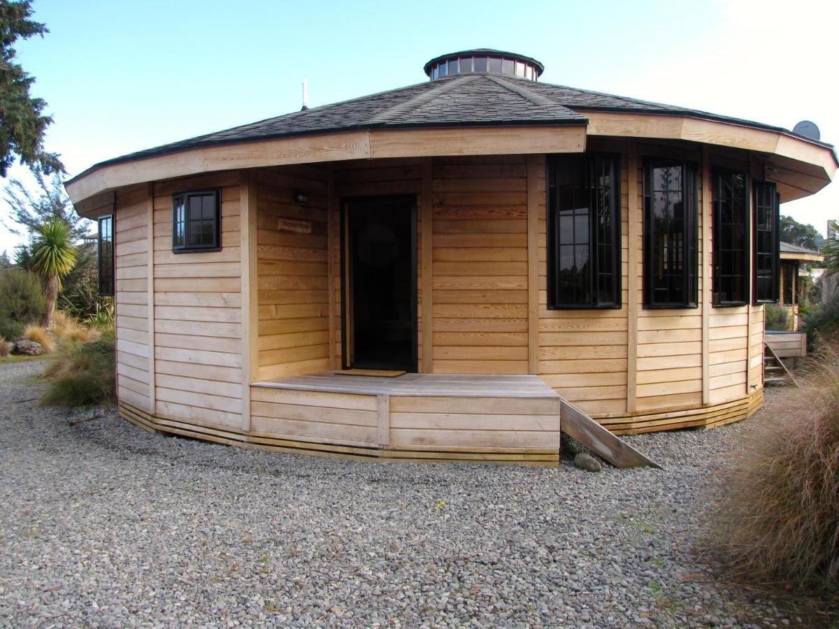 Ngauruhoe Yurt - Ohakune Holiday Home 外观 照片
