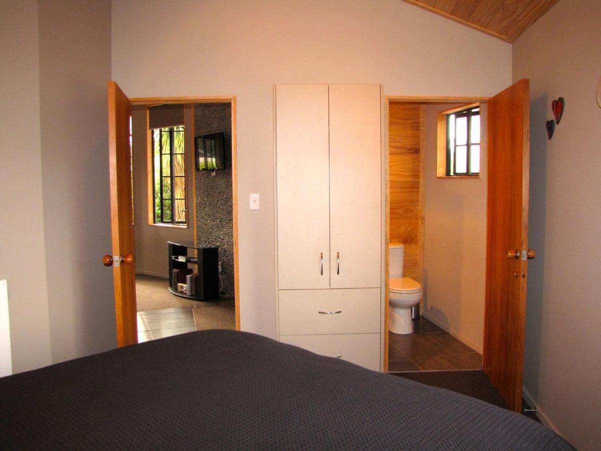 Ngauruhoe Yurt - Ohakune Holiday Home 外观 照片