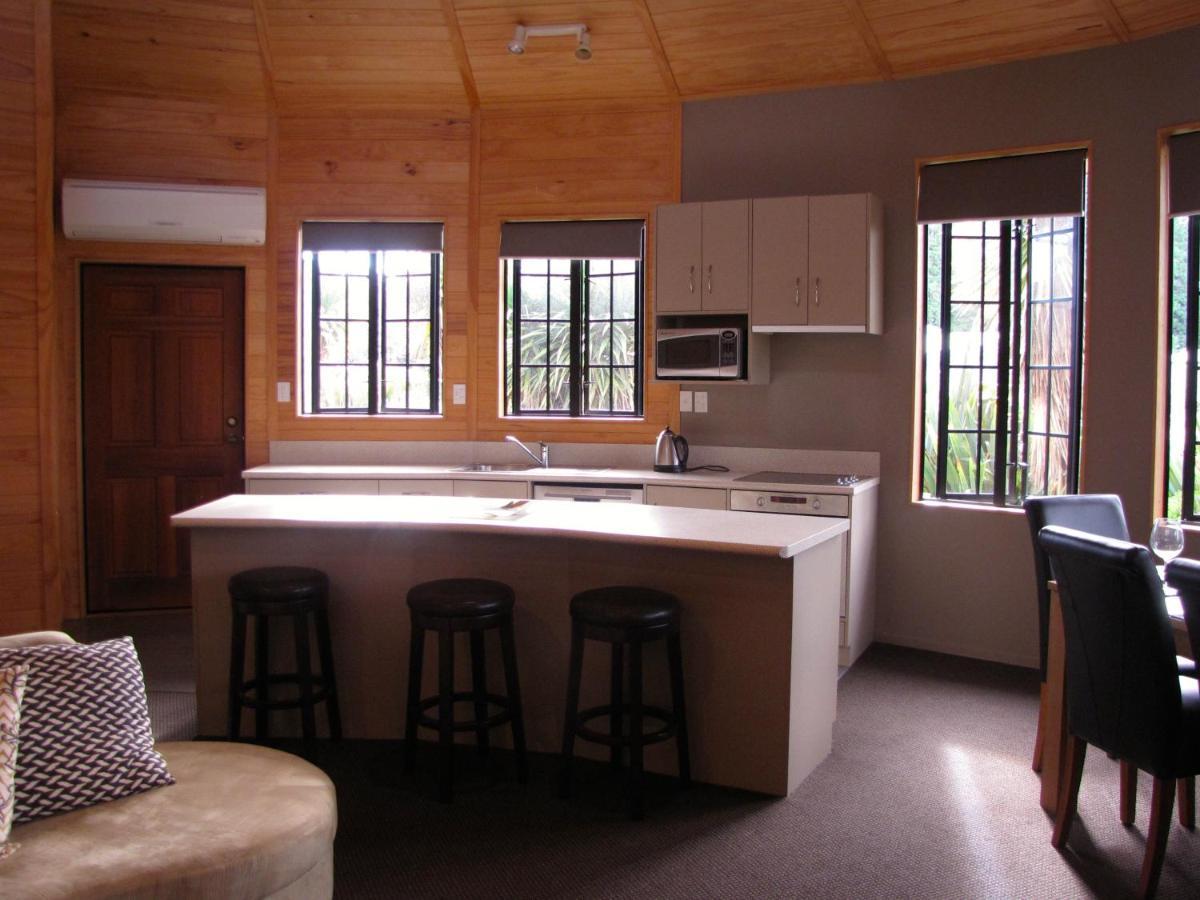Ngauruhoe Yurt - Ohakune Holiday Home 外观 照片