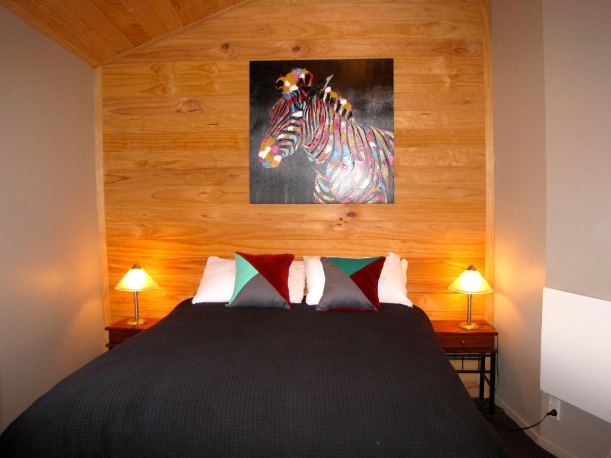 Ngauruhoe Yurt - Ohakune Holiday Home 外观 照片