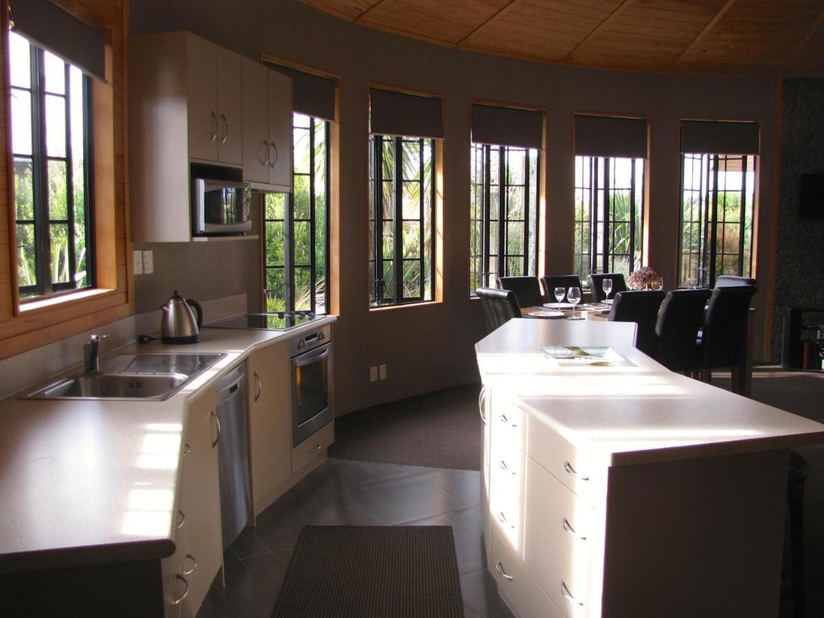 Ngauruhoe Yurt - Ohakune Holiday Home 外观 照片