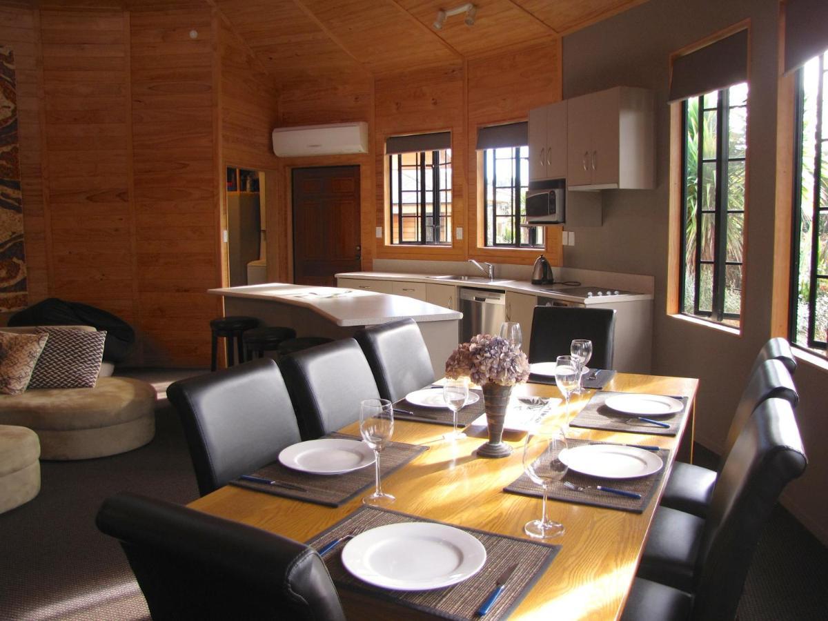 Ngauruhoe Yurt - Ohakune Holiday Home 外观 照片