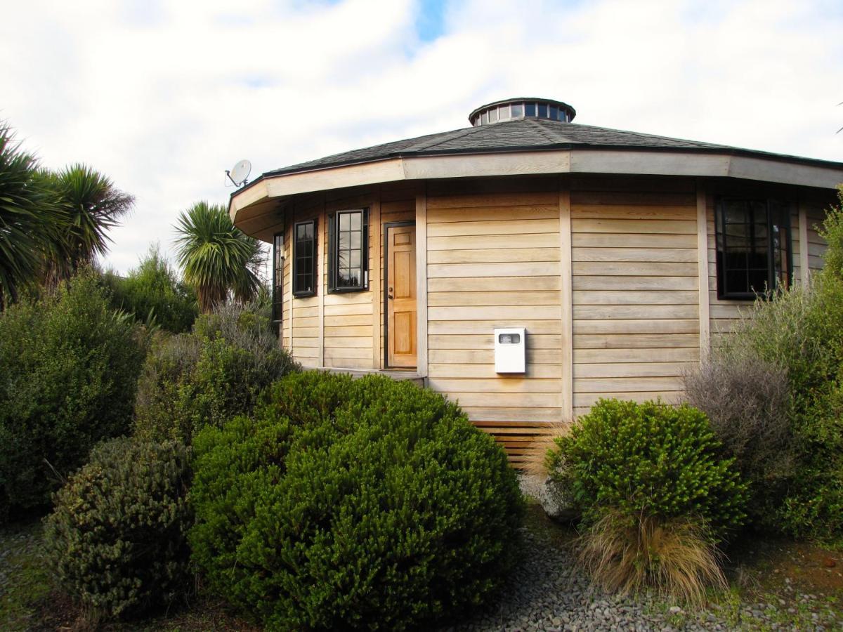 Ngauruhoe Yurt - Ohakune Holiday Home 外观 照片